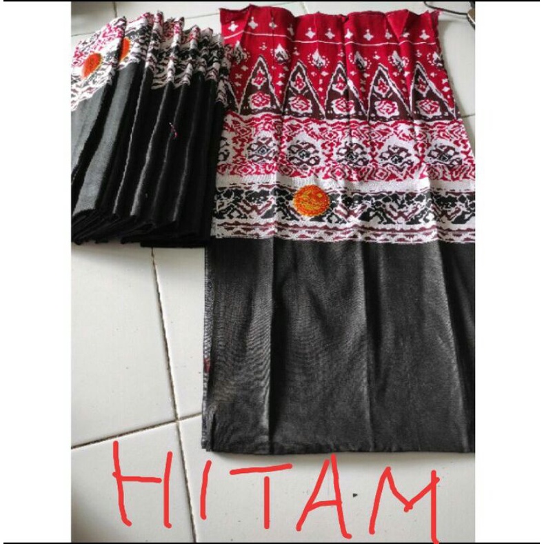 Sampur tari batik / selendang tari batik-2