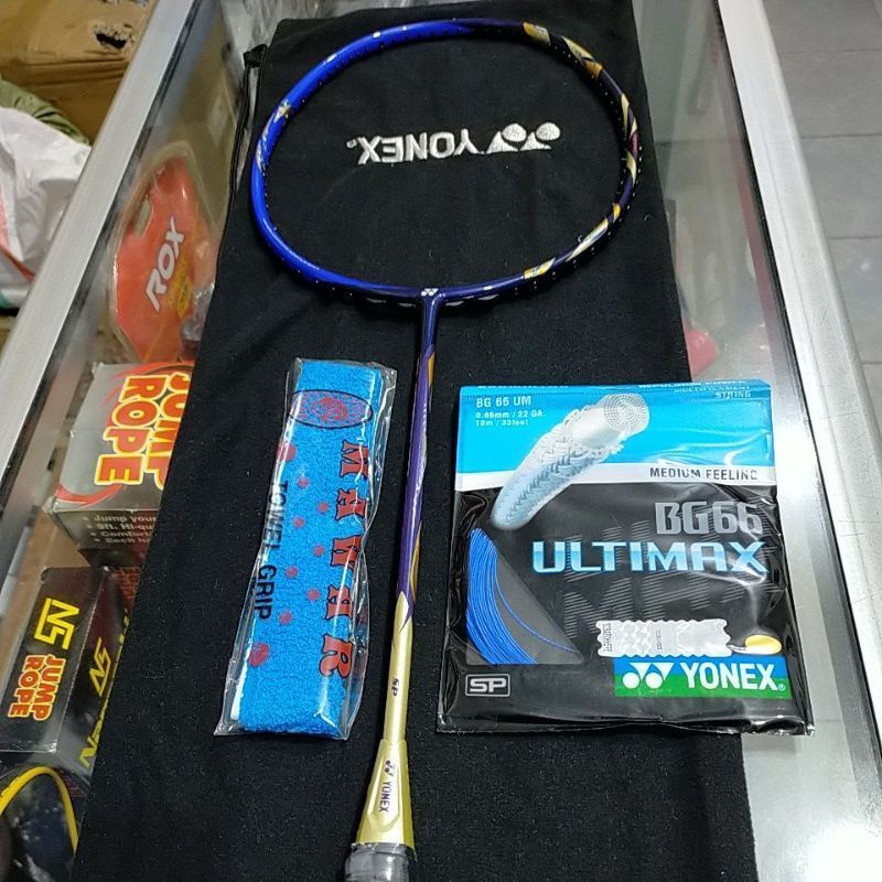 RAKET BADMINTON YONEX ASTROX 99 MOMOTA PBSI