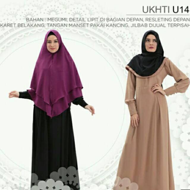 Ukhti gamis