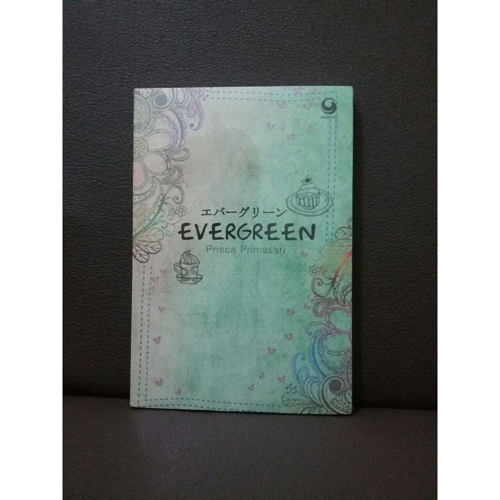 Evergreen - Prisca Primasari