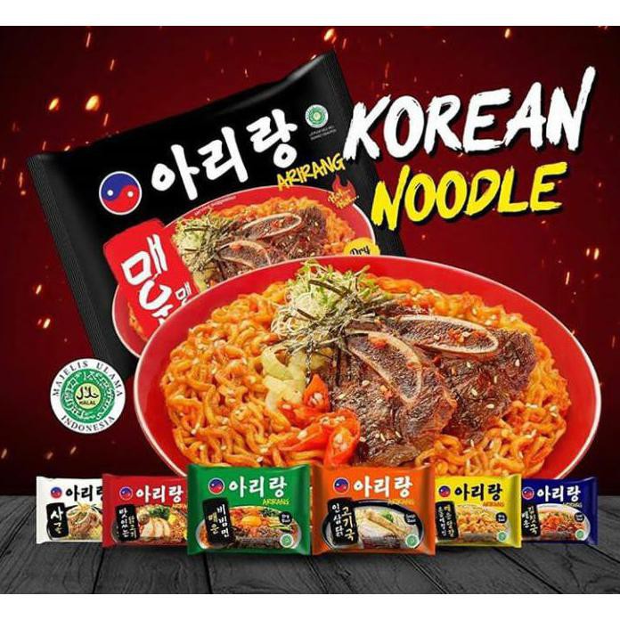 

Terbaru Arirang Korean Noodles