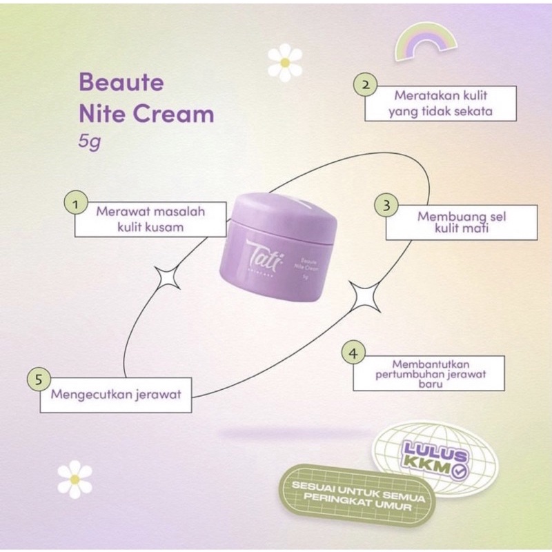 night cream tati