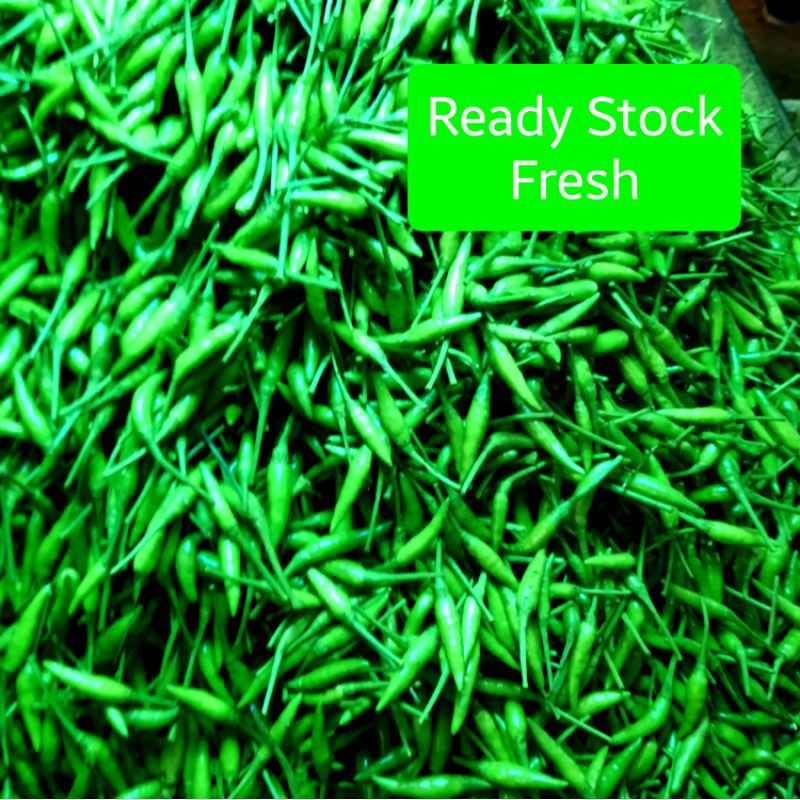 

Cabe Rawit Caplak 1kg