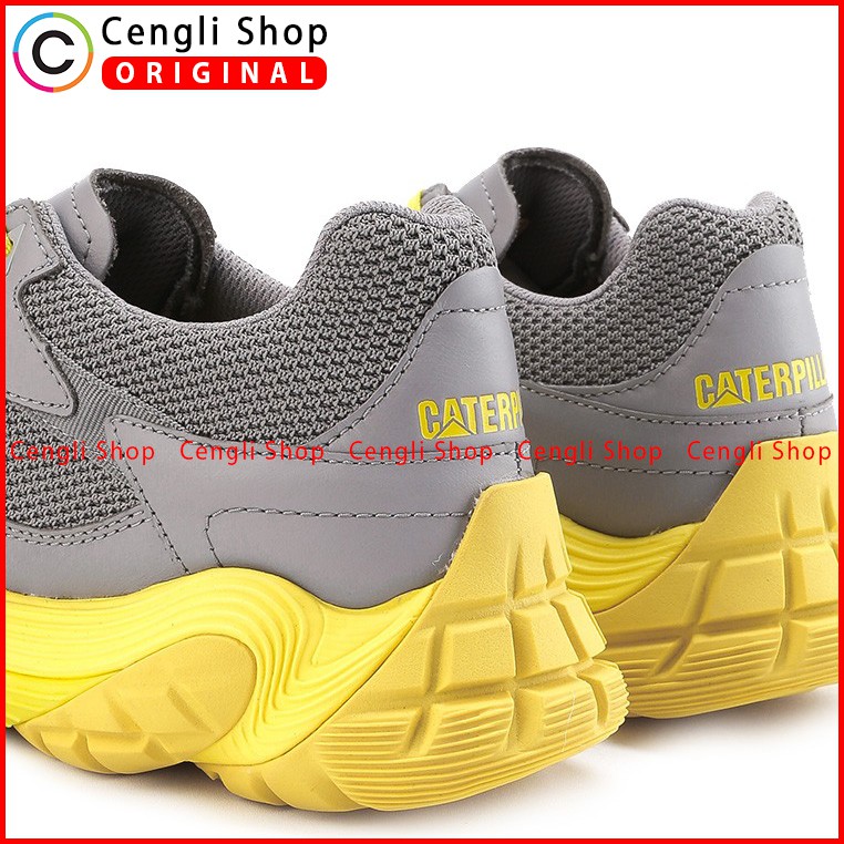 SEPATU CATERPILLAR CASUAL ORIGINAL SNEAKER KETS PRIA BRANDED CAT-07