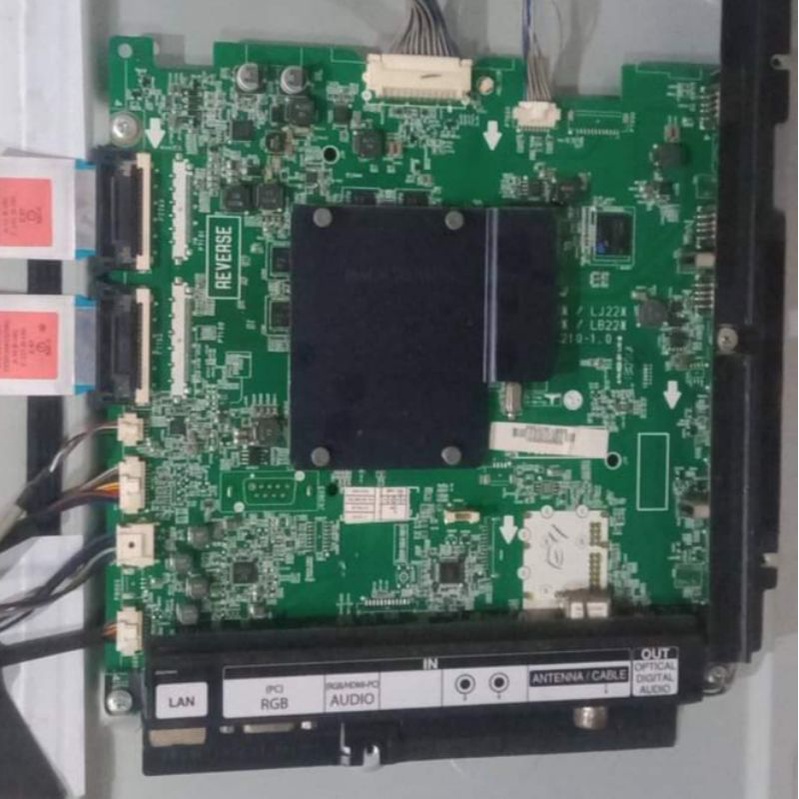 MAINBOARD TV LG 42LM6700