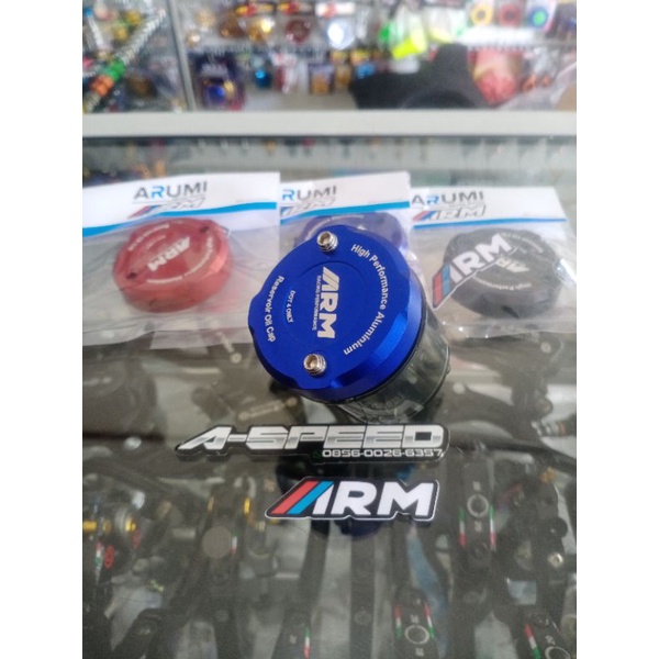 tutup tabung minyak rem jumbo big by ARM
