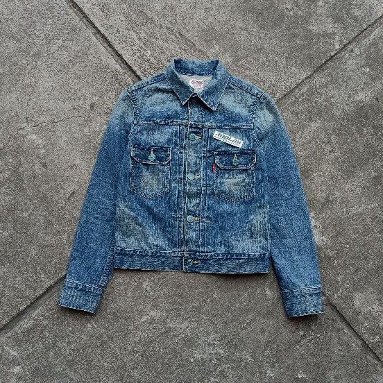 levis redloop jacket