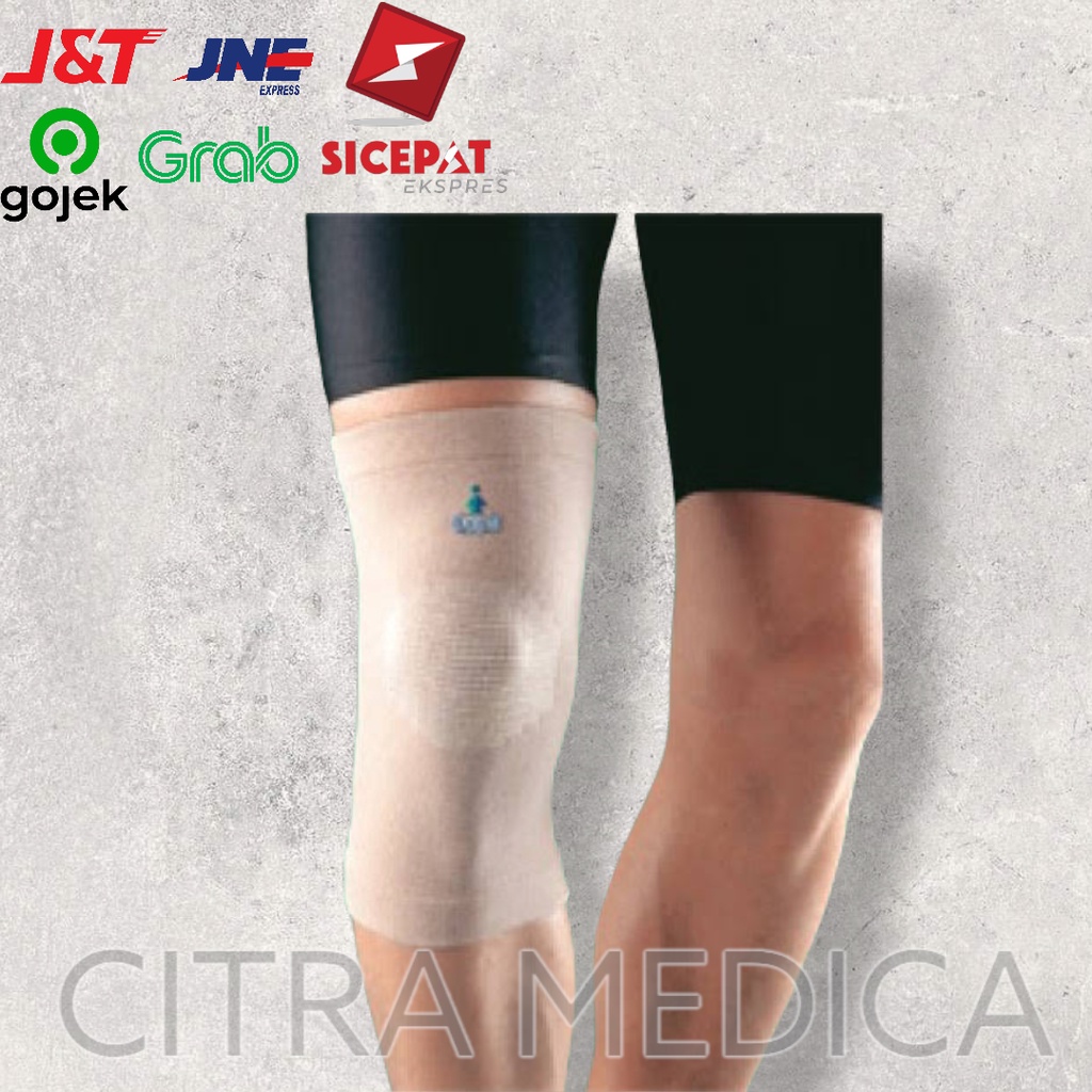 USA Knee Support Elastic. Dekker Lutut Oppo. Knee Support Oppo 2022