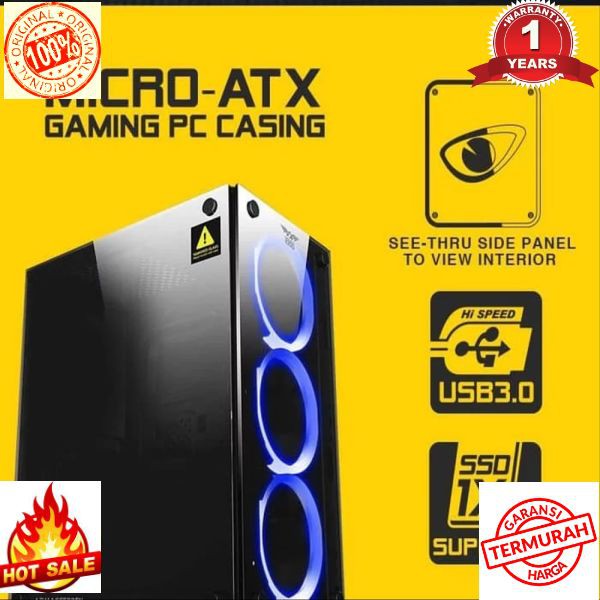 Terlaris PC CPU INTEL i5 RAKITAN GAMING