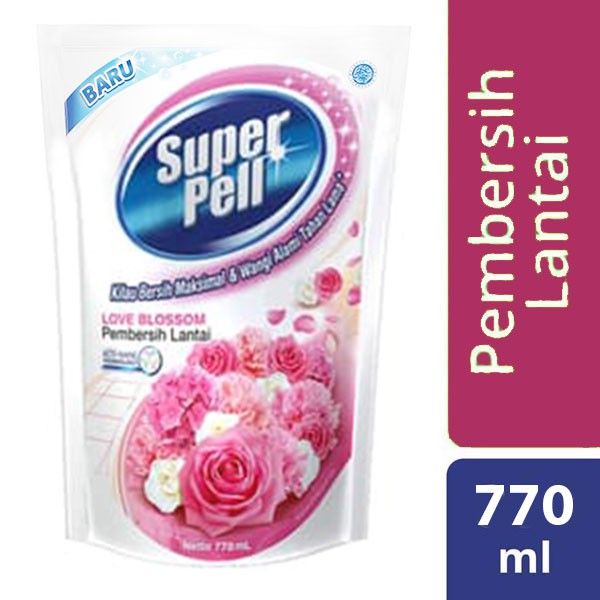 Superpell Pink Reffil 770 Ml