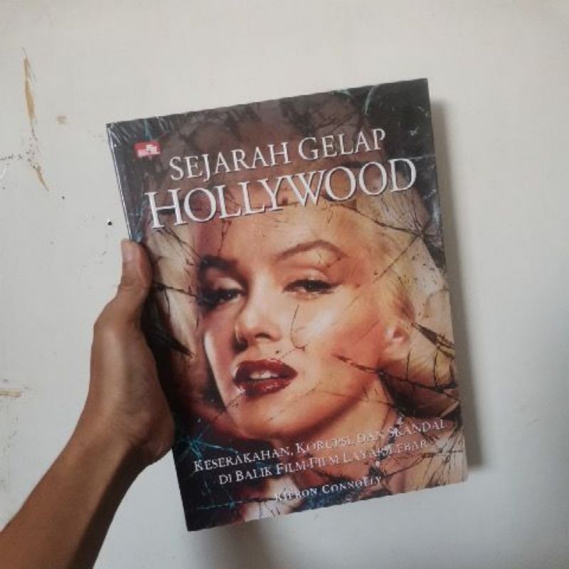 

Buku Sejarah Gelap HOLLYWOOD ORIGINAL