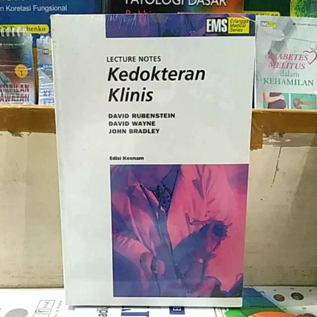 ( ORIGINAL ) LECTURE NOTES KEDOKTERAN KLINIS