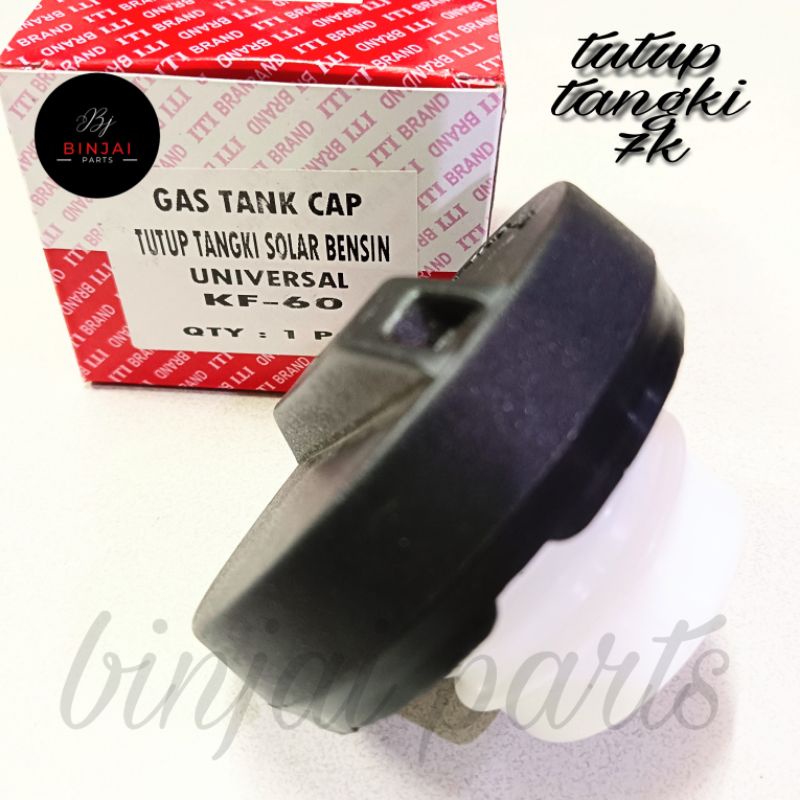 TM TUTUP TANGKI BENSIN SOLAR KIJANG KAPSUL