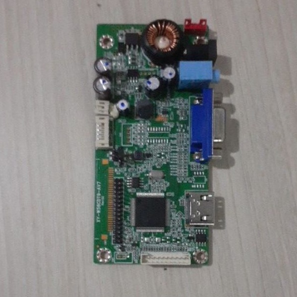 mainboard pcb monitor spc 24 inch curve hdmi