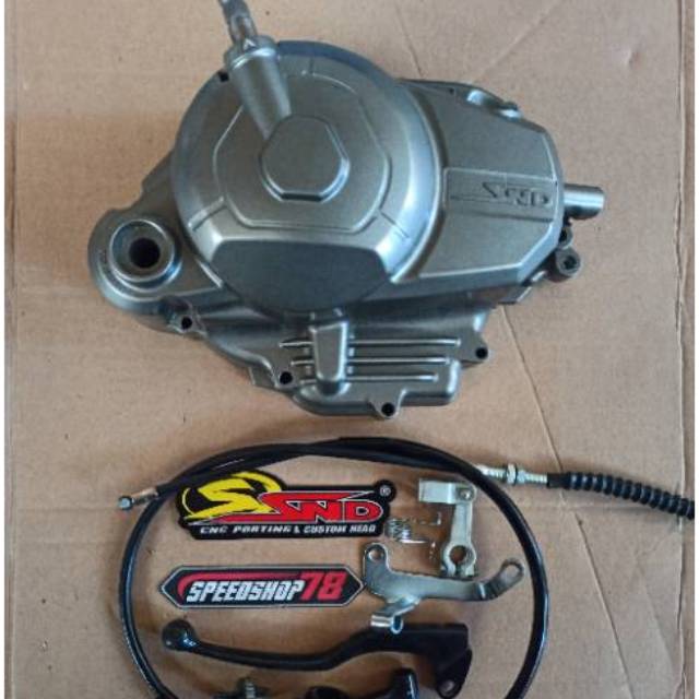 (BISA COD) Blok kopling yamaha jupiter z x1 vega r crypton vega r new snd