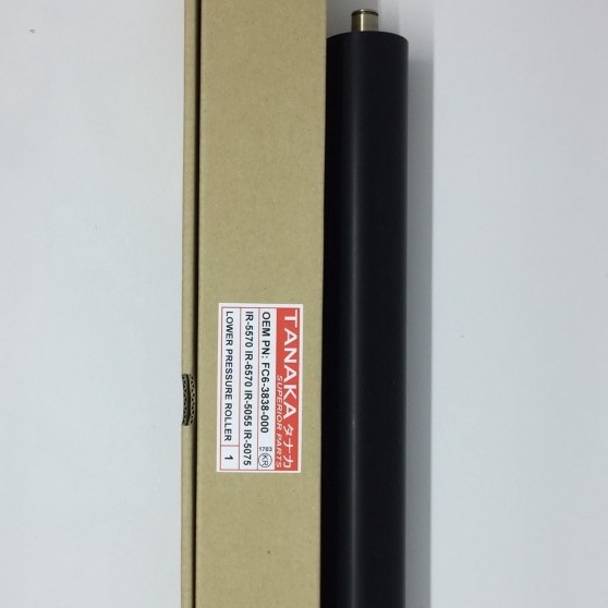 

Lower Roll Mesin Fotokopi Canon IR 6570 dan 5075 TANAKA JEPANG