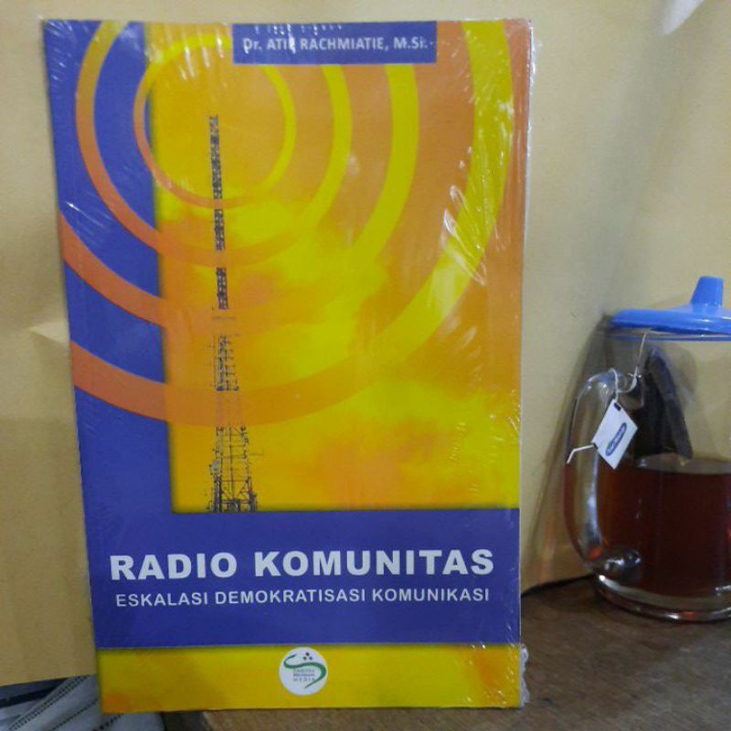 Radio komunitas eskalasi demokratisasi komunikasi.