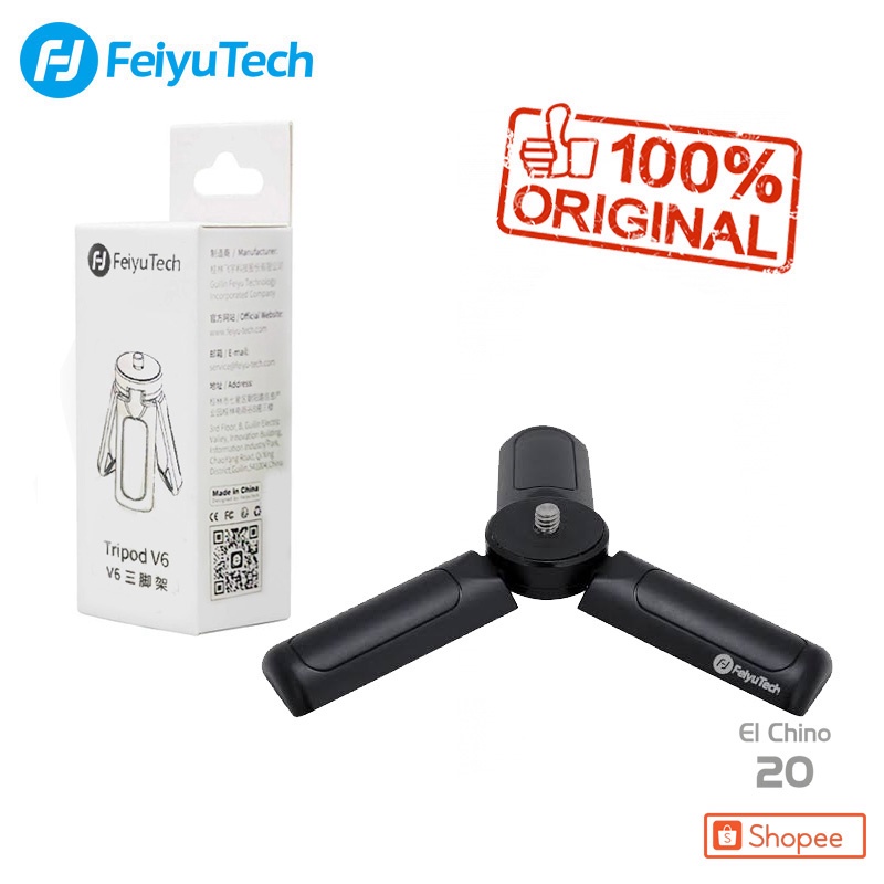 Feiyu Mini Tripod Gimbal V1 Original FeiyuTech for Pocket WG2X SPG G5 G6 Vimble series