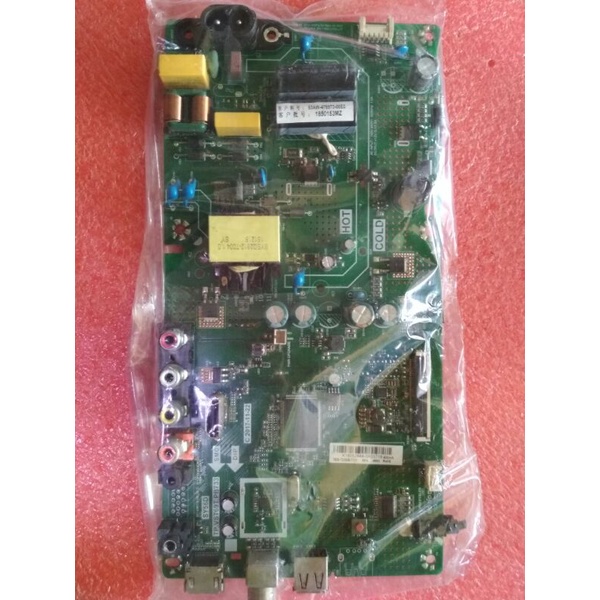 Mb Mainboard TvLed Panasonic TH-32F305G  32F305G 32F305 TH32F305G TH 32 F305G 32inch