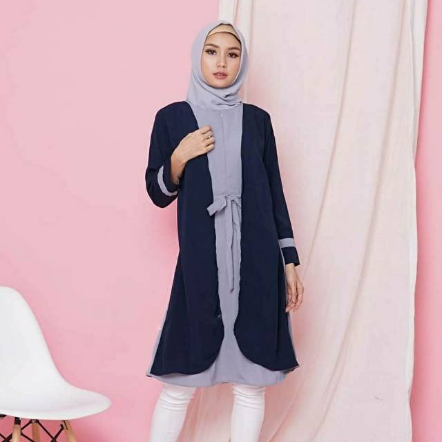 Dea Tunik Wanita muslimah