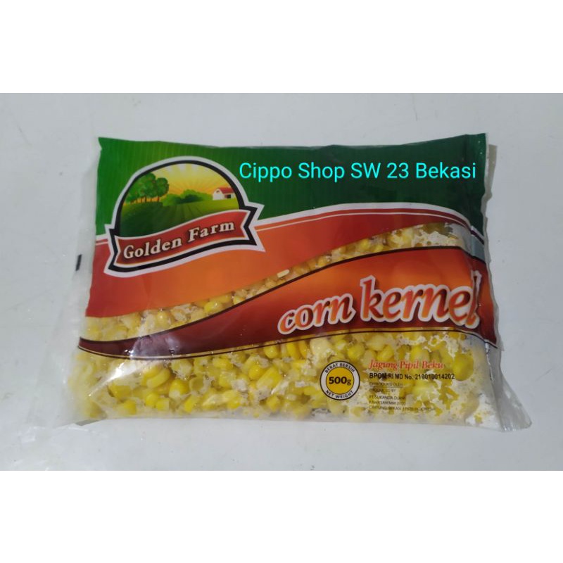 

Jagung Manis Golden Farm 500 gram