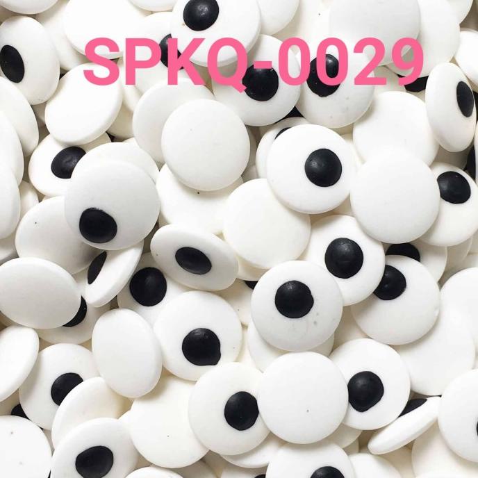 

SPKQ-0029 Sprinkles sprinkle sprinkel 250gr mata halloween