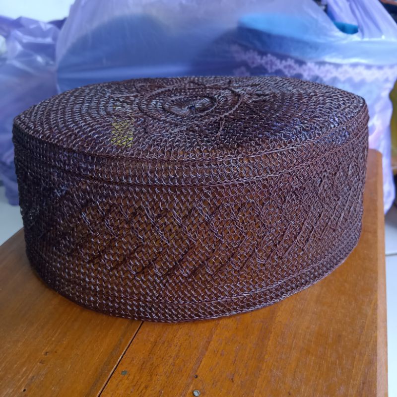 KOPIAH JANGANG/ PECI JANGANG