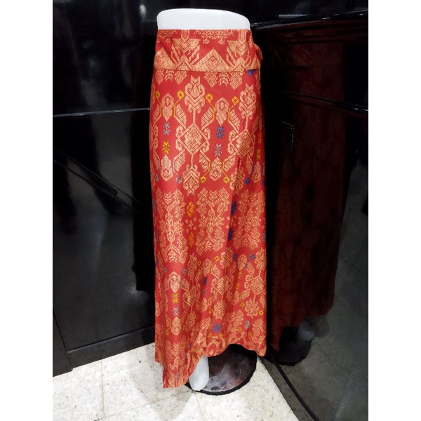 [RM 34] ROK MOTIF ETNIK KAMILAA BY ITANG YUNASZ ORIGINAL