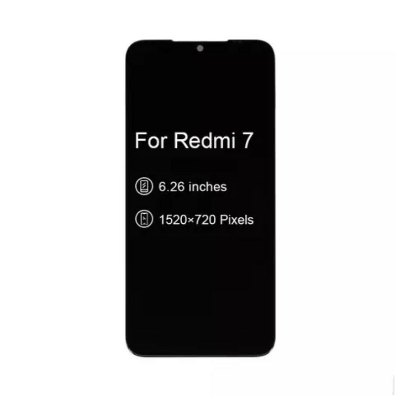 LCD TOUCHSCREEN XIAOMI REDMI 7 - ORI COMPLETE