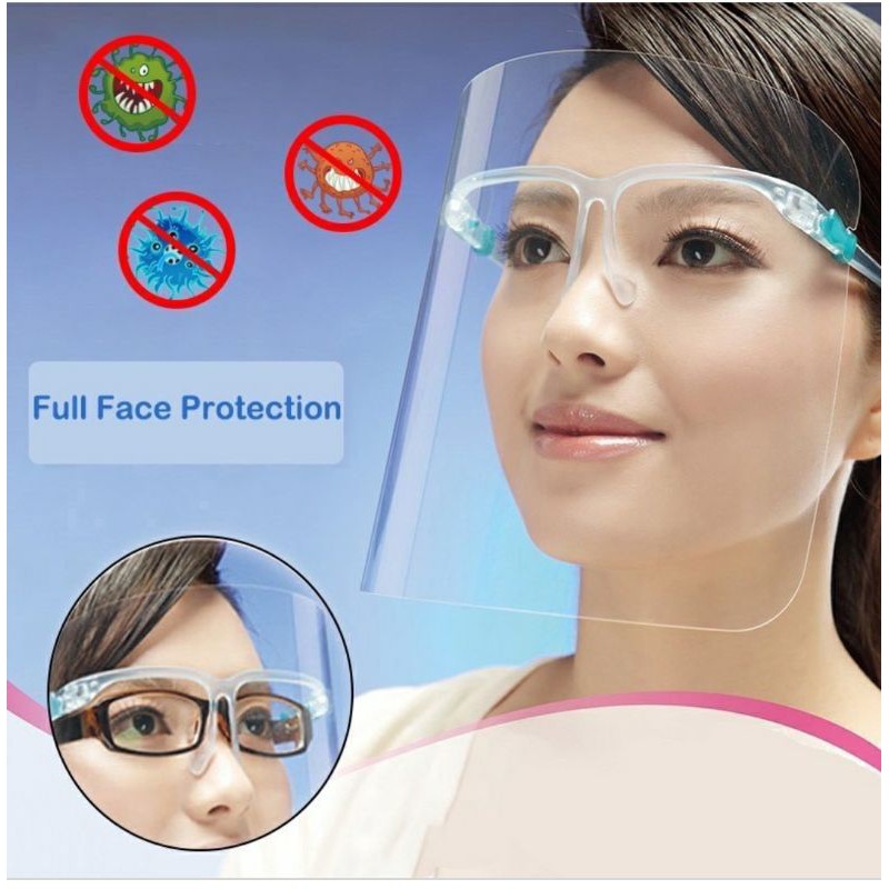 Faceshield Nagita