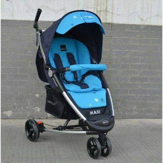 Stroller Baby Elle Maxi S1