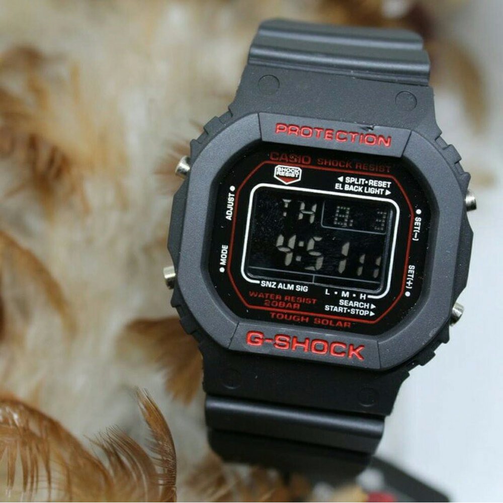 Jam Tangan Pria Wanita G Shock Digital GSD 7