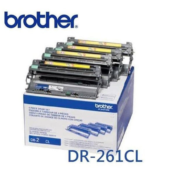 DRUM UNIT BROTHER DR-261CL | DR 261 CL ORIGINAL