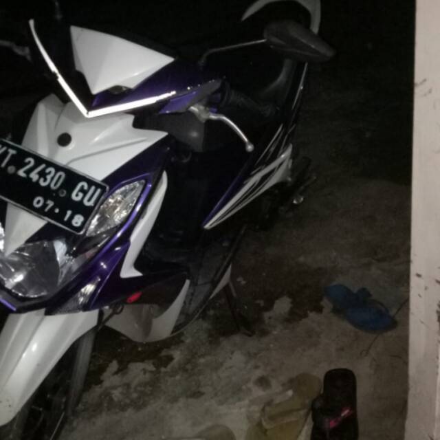 Yamaha XEON RC 2013