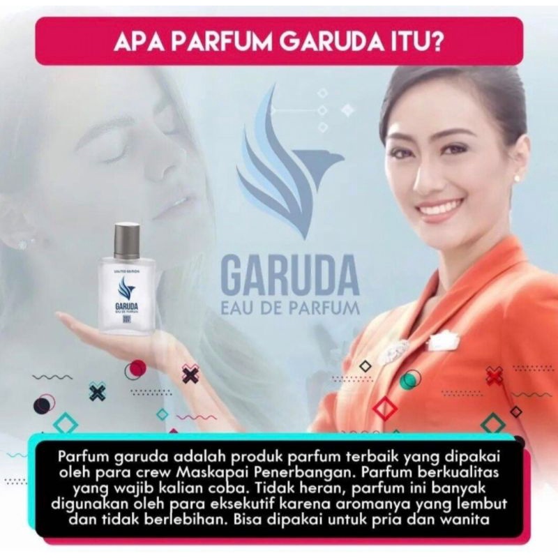 PARPUM GARUDA ORIGINAL PRIA FARFUM GARUDA ORI PRIA FARFUM GARUDA FARFUM COWOWANGI TAHAN LAMA 24 JAM 