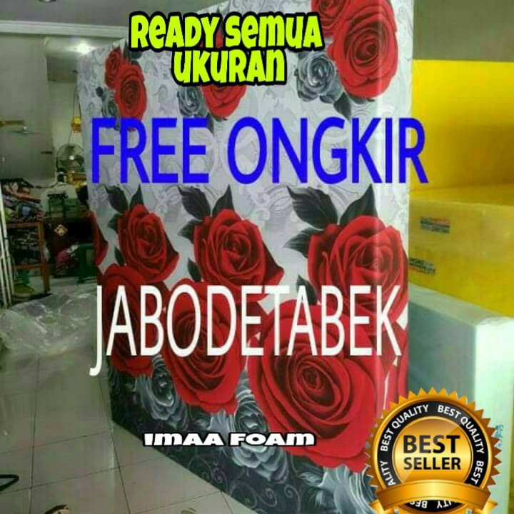 KASUR BUSA INOAC NO 1 FREE ONGKIR JADETABEK (20018020)