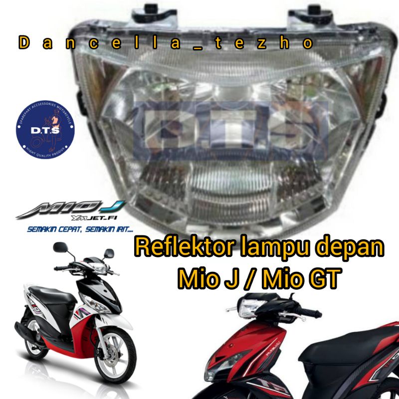 REFLEKTOR DEPAN MIO J MIO GT / LAMPU DEPAN MIO J / LAMPU DEPAN MIO GT