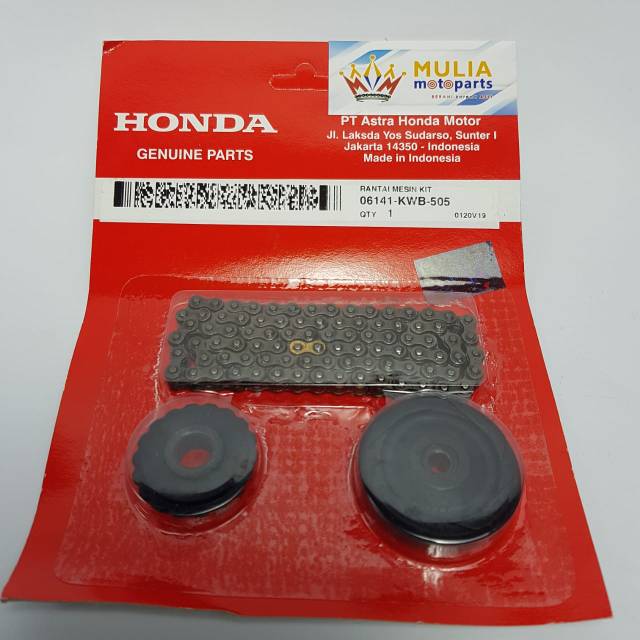 06141KWB505 RANTAI KETENG BLADE , REVO ABSOLUT HGP 06141 KWB 505 RANTAI KAMPRAT / RANTAI API