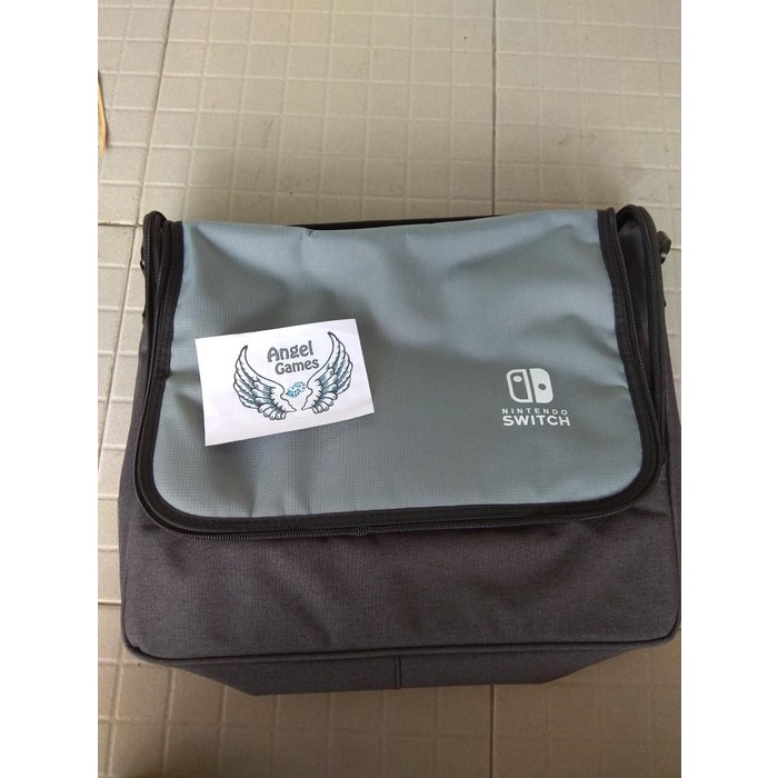 Travel Case | Hyperkin Tas Travel Bag Nitendo Switch Kualitas Terbaik