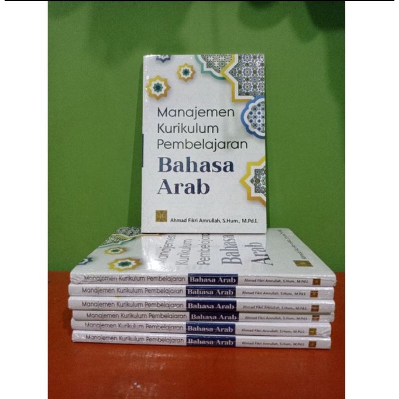

Buku Bahasa Arab