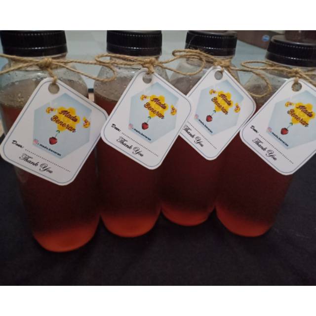 

Madu Sialang 600 gr