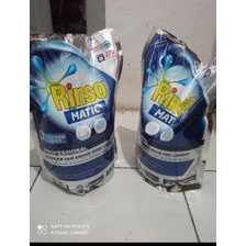 Rinso Matic Cair 1.65 Liter