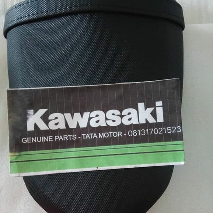 Jok belakang Ninja 250 karbu, dari th 2008-2012. SPAREPART KAWASAKI.