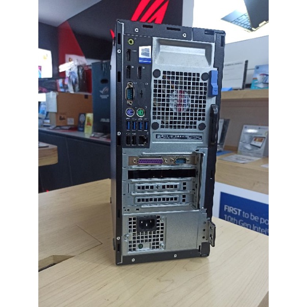 PC Dell optiplex 7040 MT Core i5 6500 6Th Ram 8Gb HDD 1TB berkualitas dan bergaransi