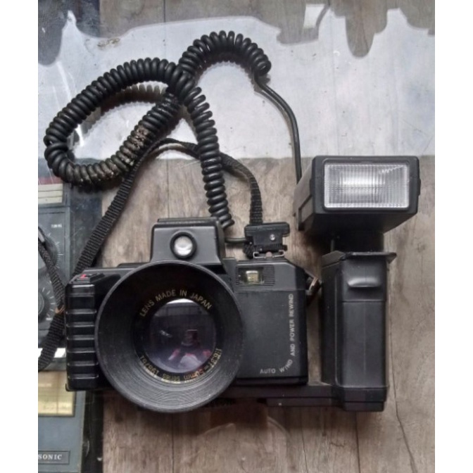 #BARANG #ANTIK #KAMERA #ANALOG #OUYAMA #MF-7000DV #JAPAN #1980'S #UNTESTED #DISPLAY #ONLY #CAMERA #V