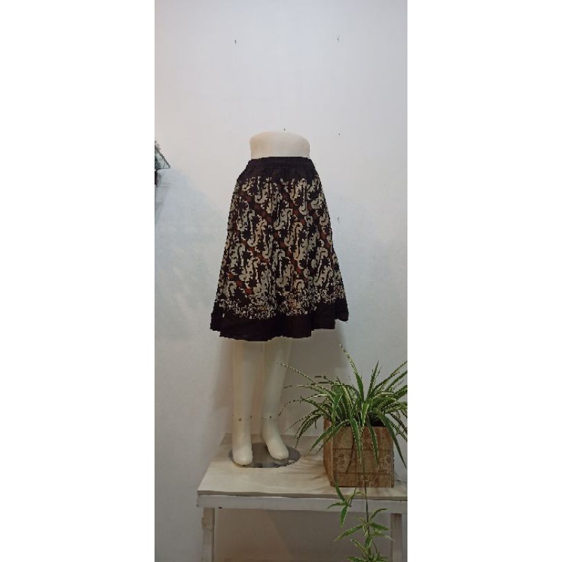 rok batik solo