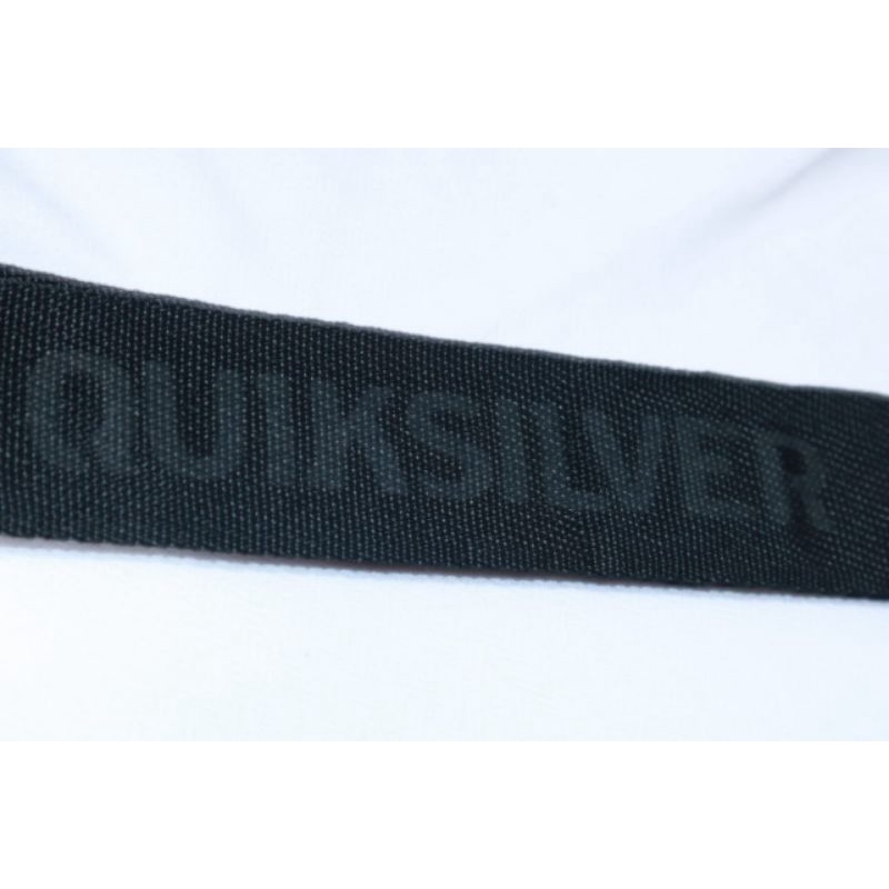 Tas Slempang Quiksilver Waterproof Premium / Waistbag Quiksilver anti air