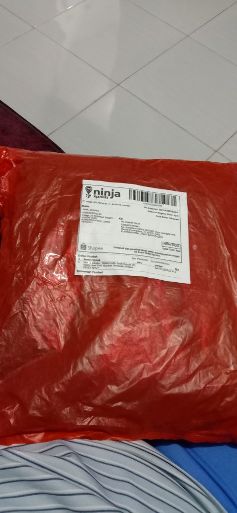 Maura Couple - Sania Ruffle Batik Couple Ori Ndoro Jowi Dnt Garansi Termurah Shopee - Payet Navy