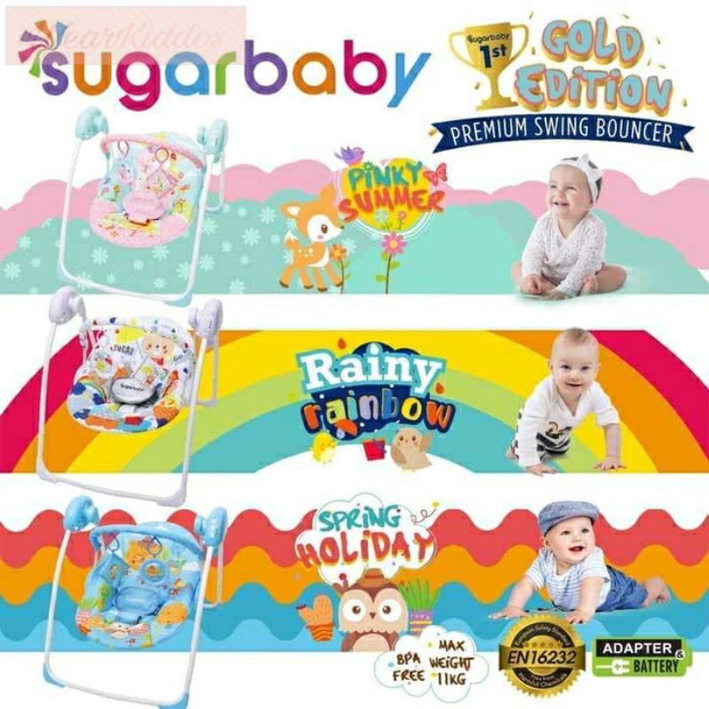 Sugarbaby - Premium Baby Swing