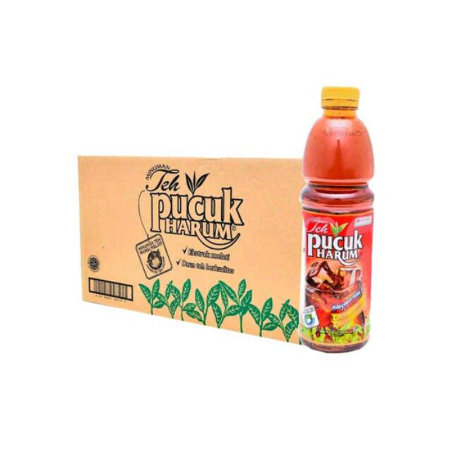 

Teh pucuk harum 350ml